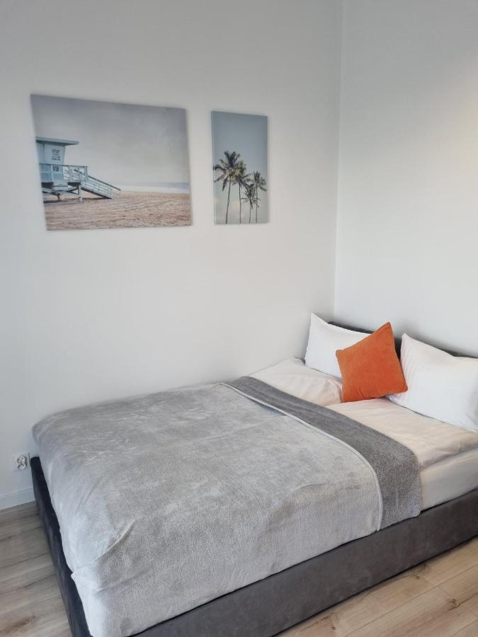Jbhotels Apartament Comfort Hanza Tower Szczecin Bagian luar foto