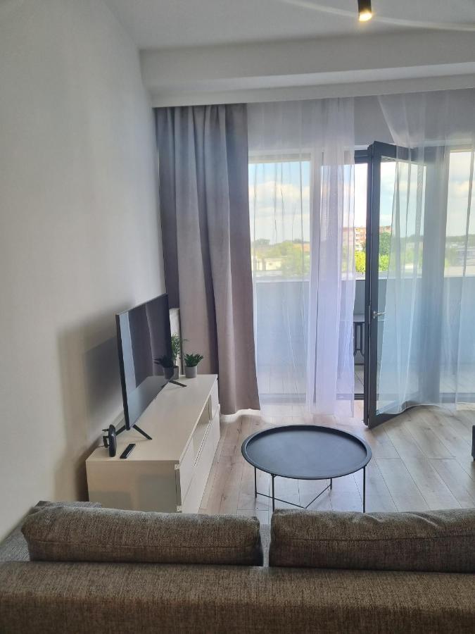 Jbhotels Apartament Comfort Hanza Tower Szczecin Bagian luar foto